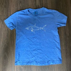 Honeybee Tees Shark Tee